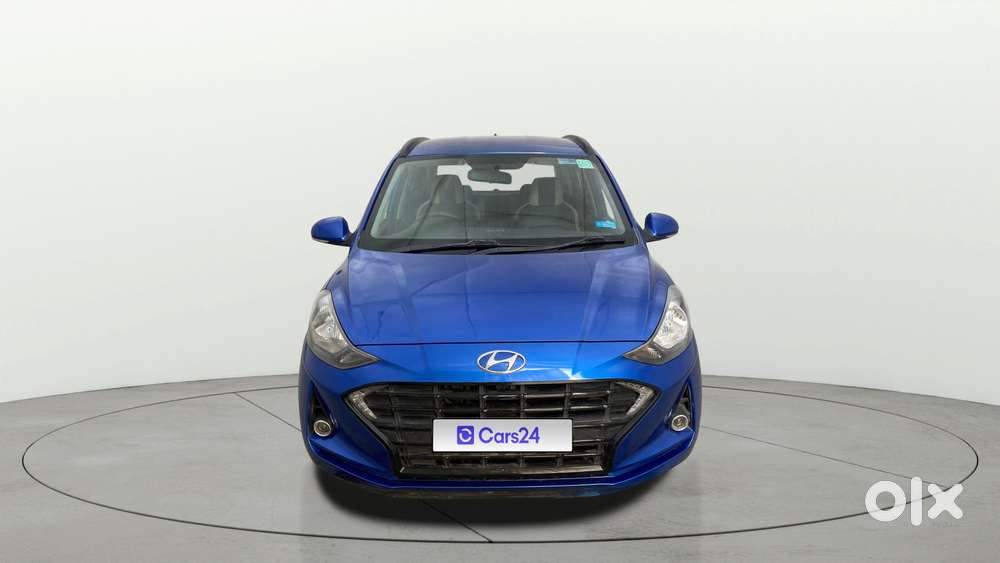 Hyundai Grand I10 Nios Sportz 1.2 Kappa Vtvt, 2020, Petrol