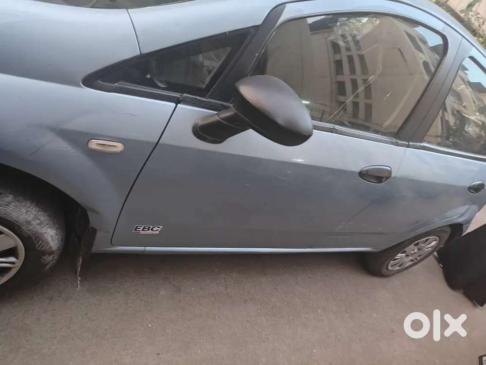 Fiat Grande Punto Petrol 2012