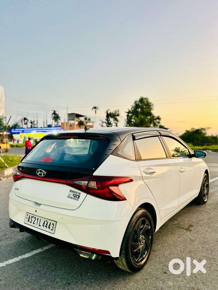 Hyundai I20 Magna 1.2 Mt, 2022, Petrol