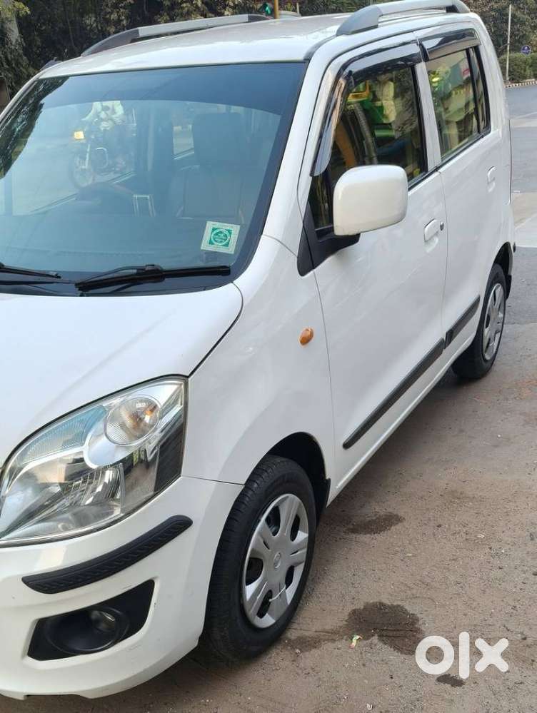Maruti Suzuki Wagon R Amt Vxi, 2016, Petrol