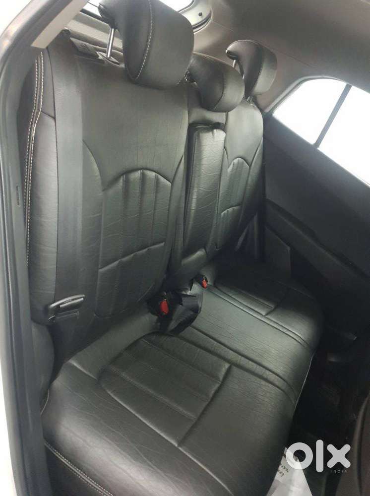Hyundai Creta 1.6 Sx Plus Petrol, 2017, Petrol