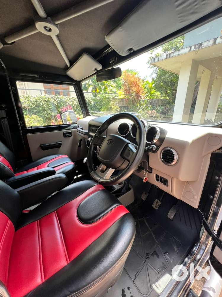 Mahindra Thar 4x4, 2017 Model ( Only Driven 7716 Km)