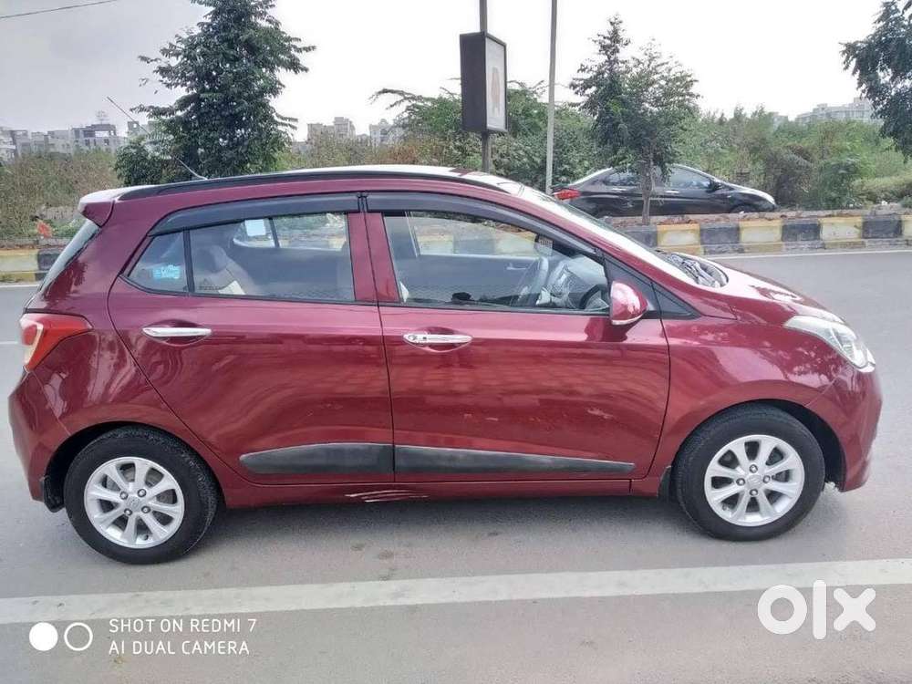 Hyundai Grand I10 Asta Automatic 2015  Petrol  Well Maintained