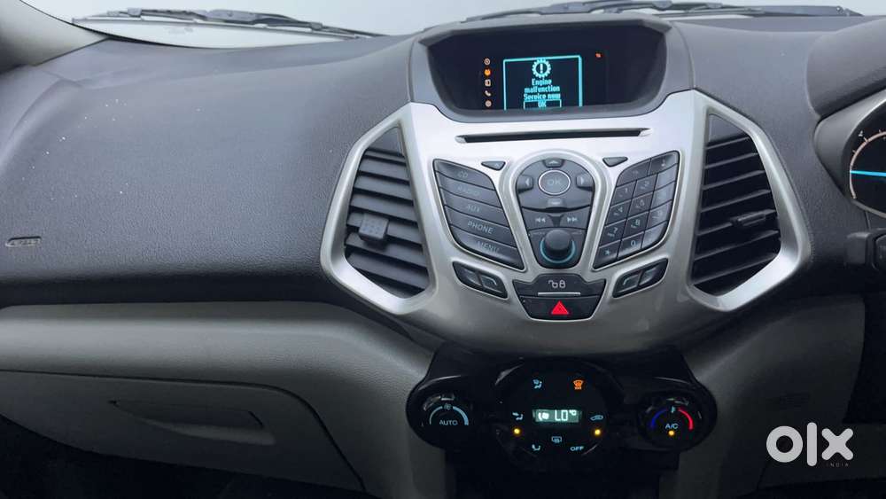 Ford Ecosport 1.5 Tdci Titanium, 2014, Diesel