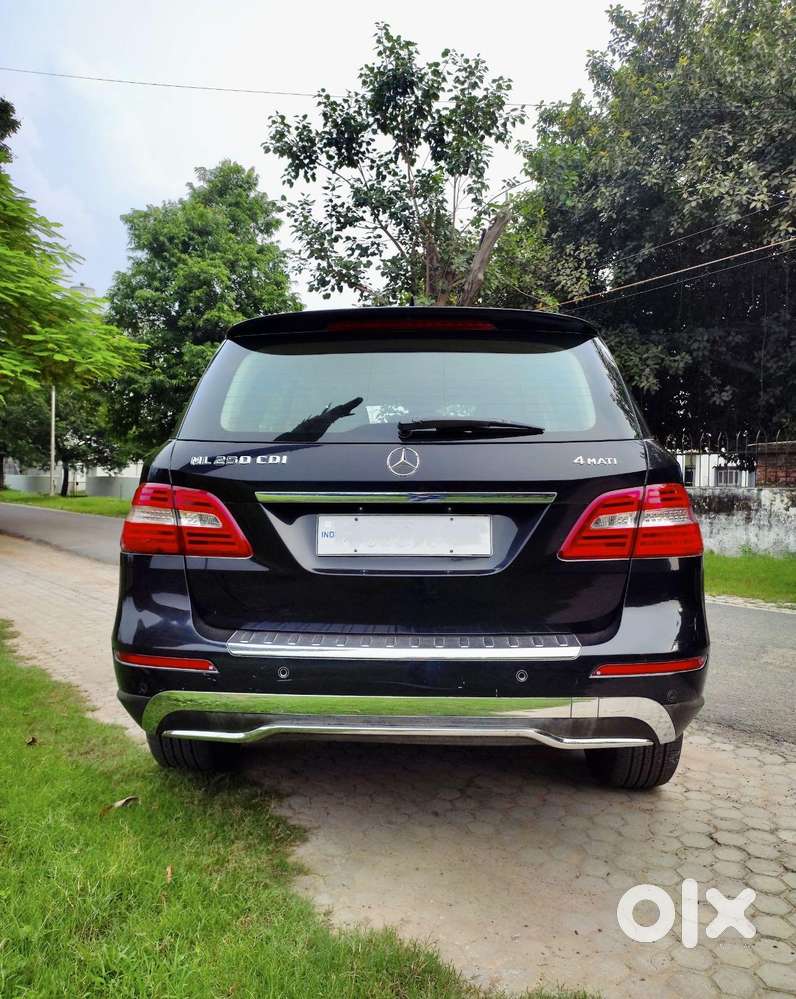Mercedes-benz M-class Ml 250 Cdi, 2015, Diesel