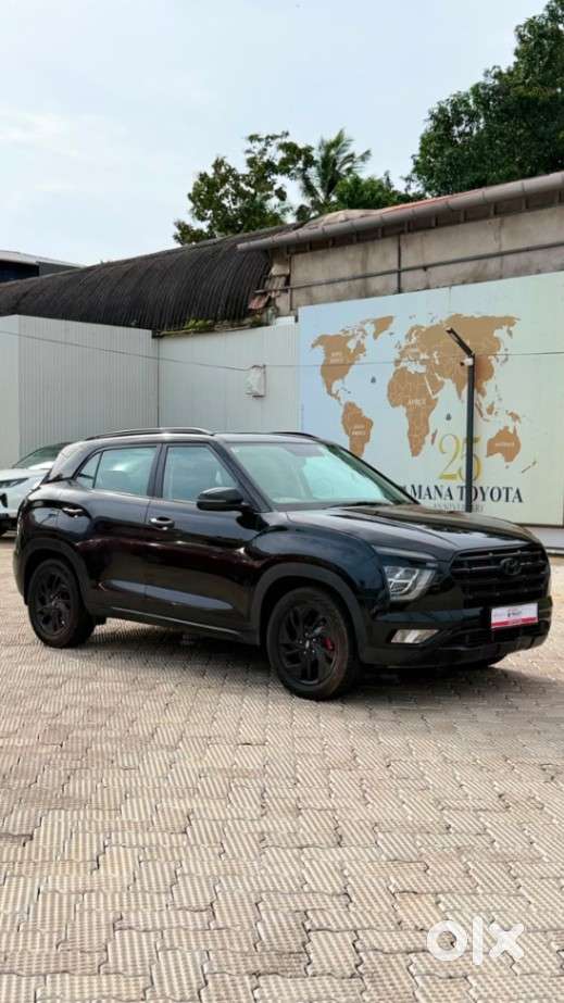 Hyundai Creta 1.5 Sx (o) Diesel, 2020, Diesel
