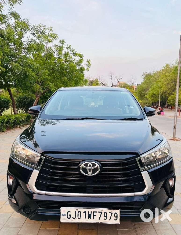 Toyota Innova Crysta 2.8 Gx At 8 Seater, 2022, Diesel