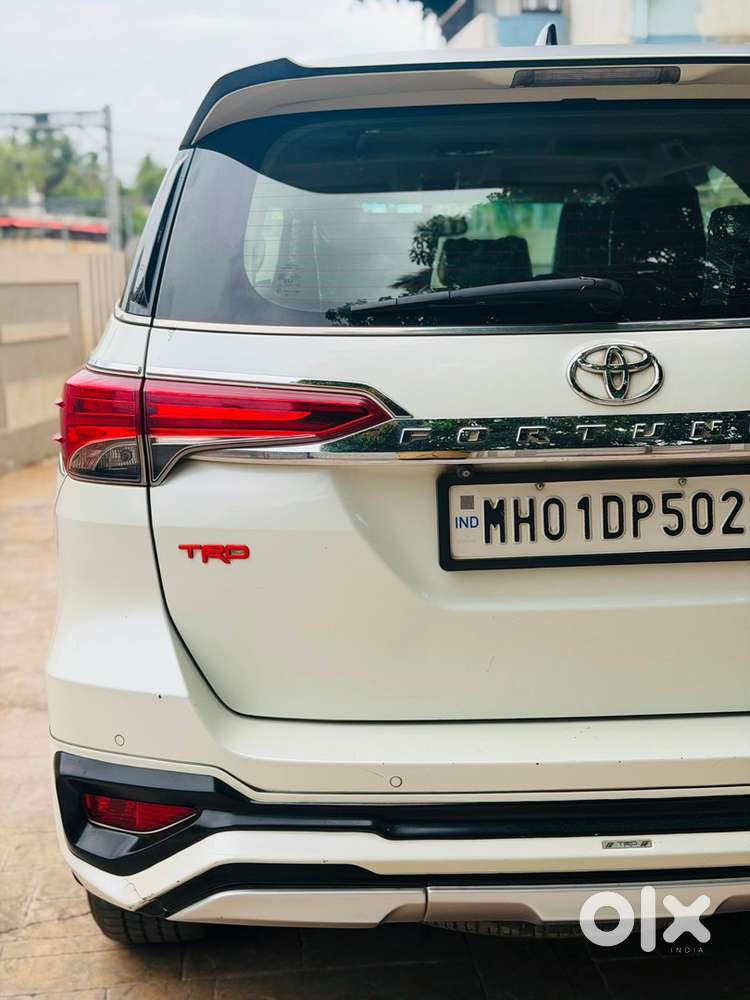 Fortuner Trd 2.8 4x2 2020 Diesel Automatic