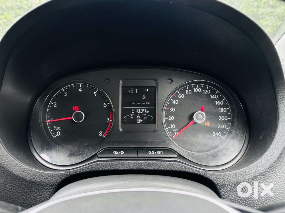 Volkswagen Polo 1.2 Gt Tsi, 2019, Petrol