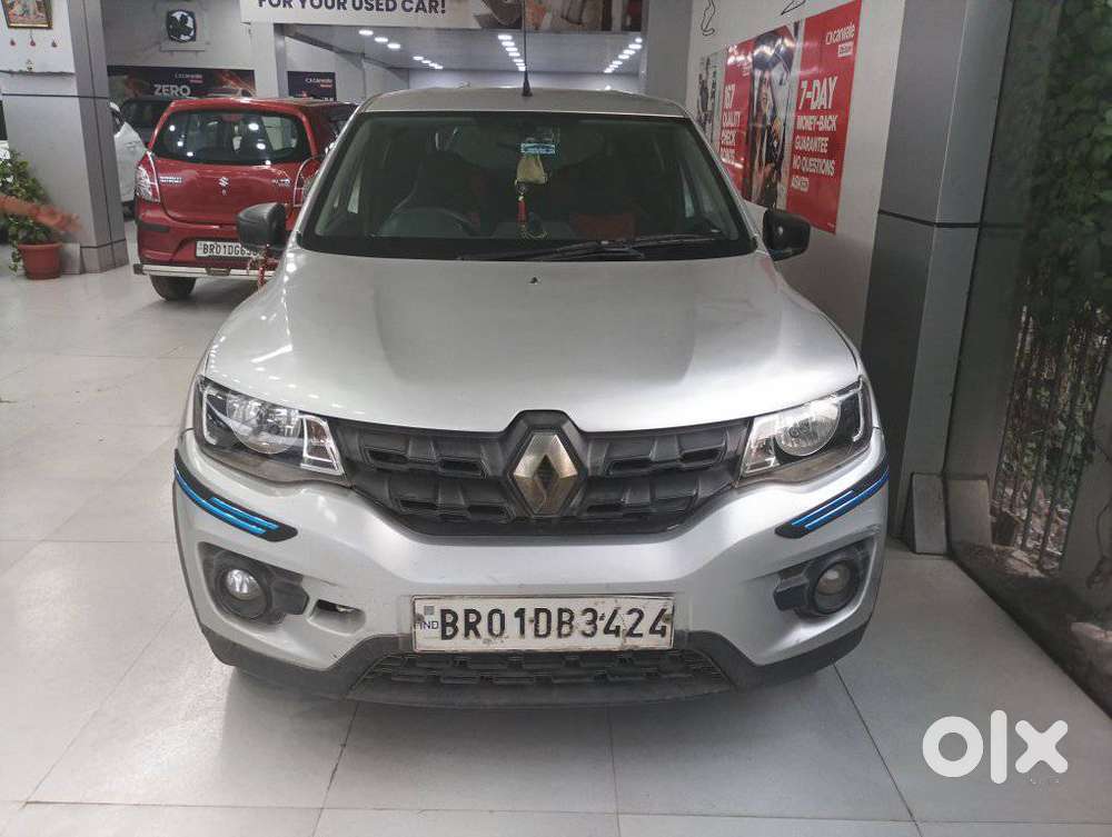 Renault Kwid 1.0 Rxt Optional, 2017, Petrol