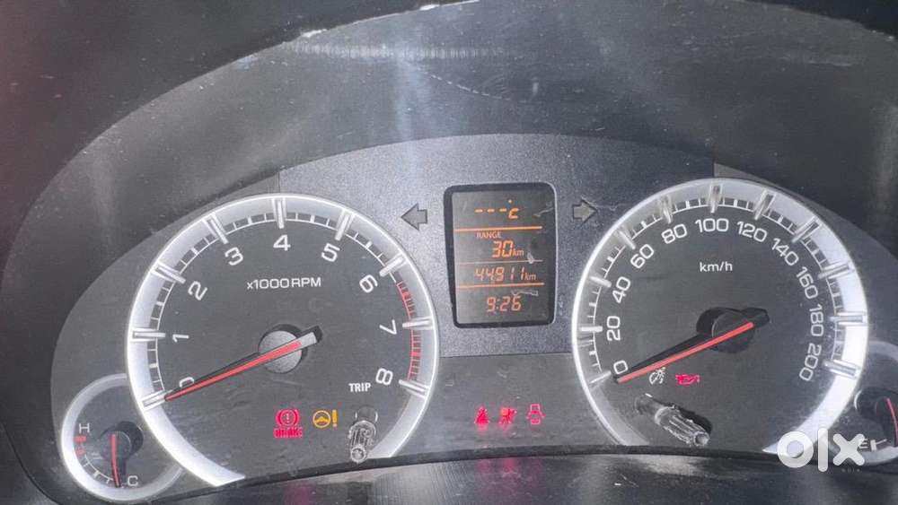 Maruti Suzuki 2013 Petrol