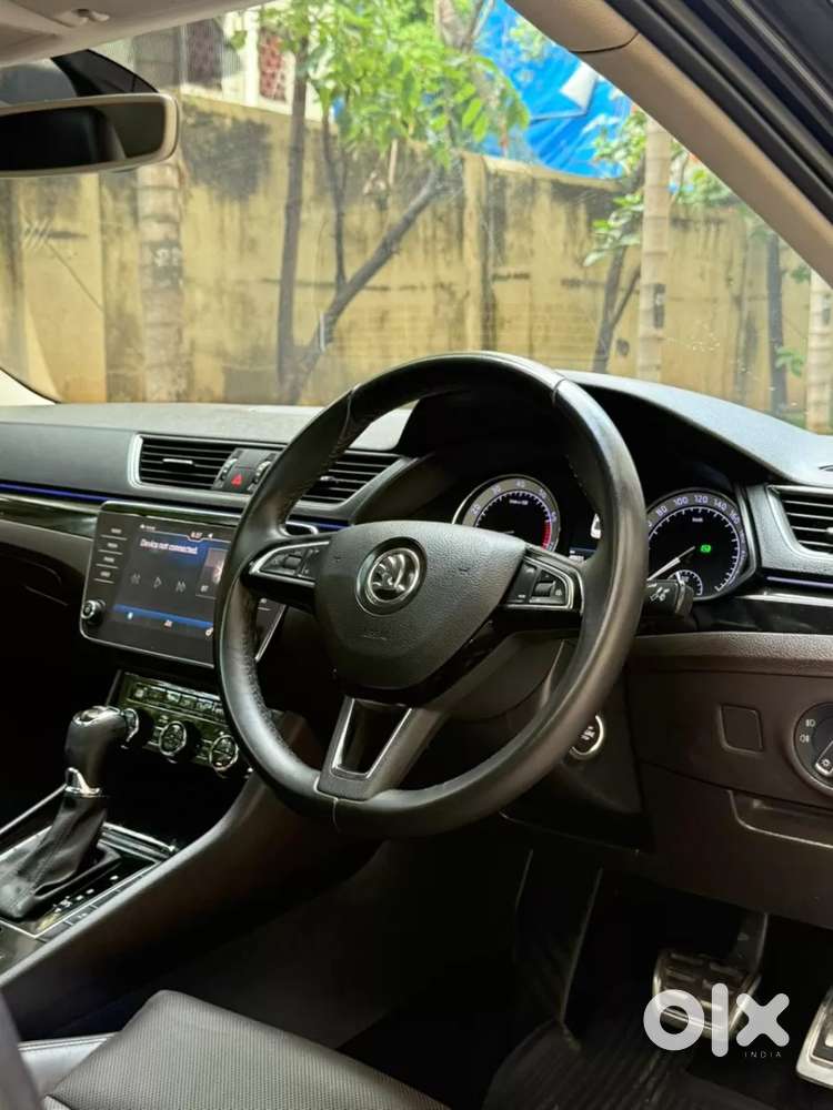 Skoda Superb 2.0 L&k Tsi At, 2019, Petrol