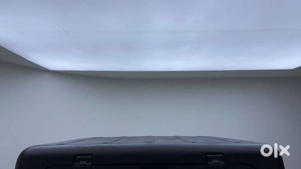 Mahindra Thar 2.0 Lx Hard Top Petrol At 4 Rwd, 2021, Petrol