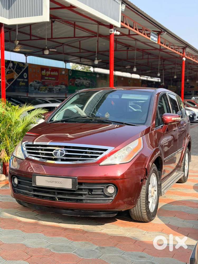 Tata Aria 2010-2013 Prestige 4x2, 2012, Diesel