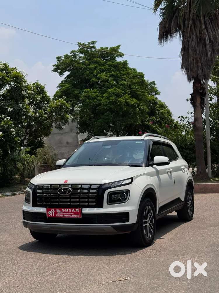 Hyundai Venue Diesel 2022