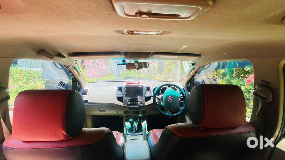 Toyota Fortuner  4x4 Diesel Manual