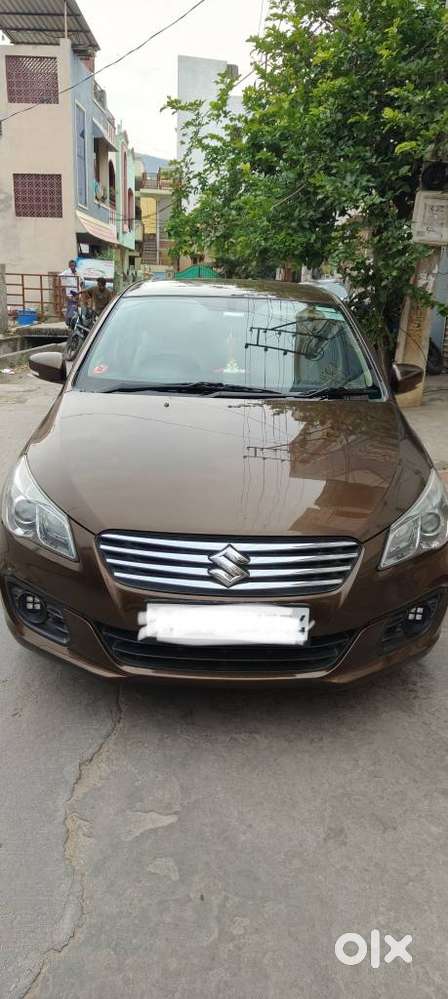 Maruti Suzuki Ciaz Zdi, 2017, Diesel