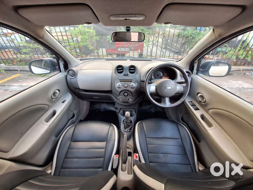 Nissan Micra Xv Diesel, 2011, Diesel