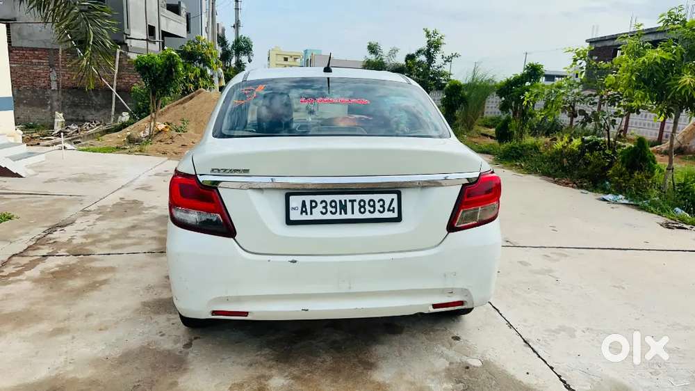 Maruti Dzire 2019 Vdi