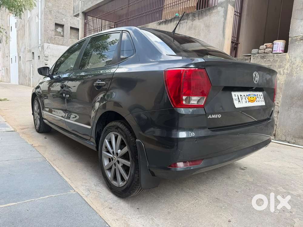 Volkswagen Ameo Diesel 2019 Automatic