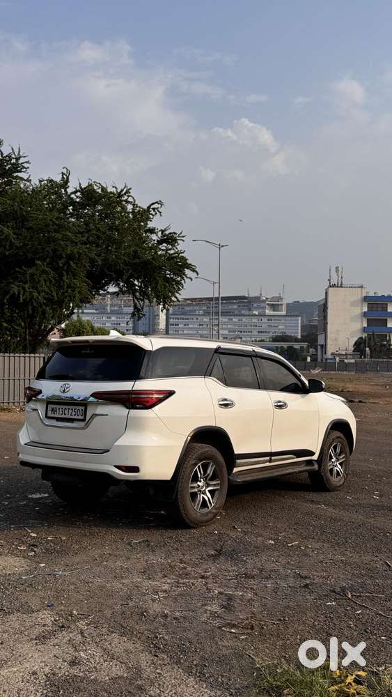 Toyota Fortuner 4x2 Mt 2.8 Diesel, 2021, Diesel