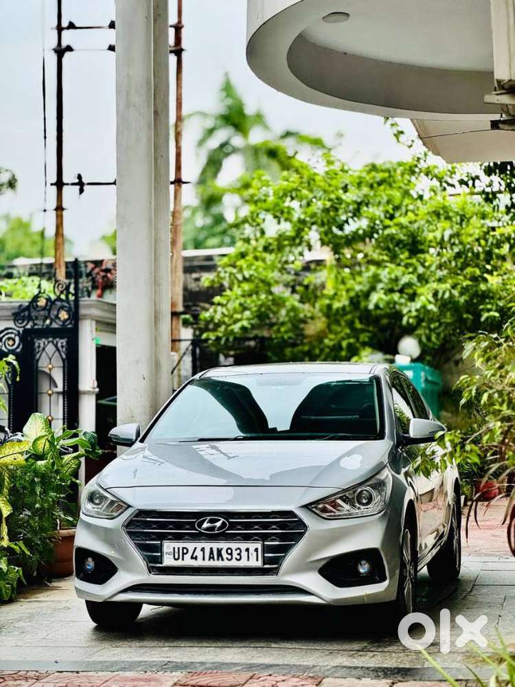 Hyundai Verna Crdi 1.6 Sx, 2017, Diesel