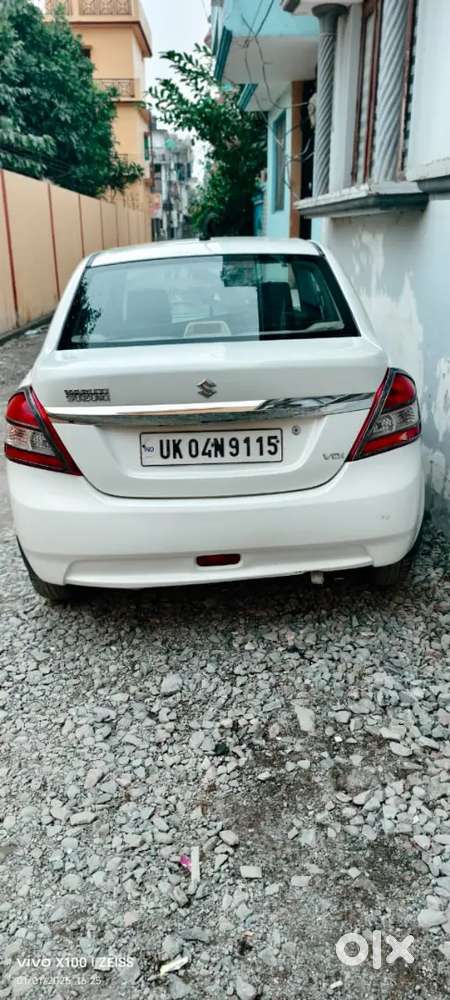 Maruti Suzuki Dzire 2013 Diesel Manual