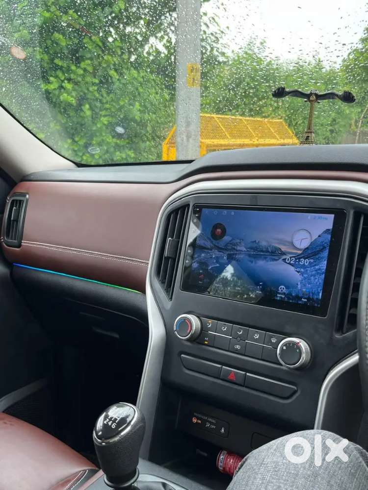 Mahindra Scorpio N 2025