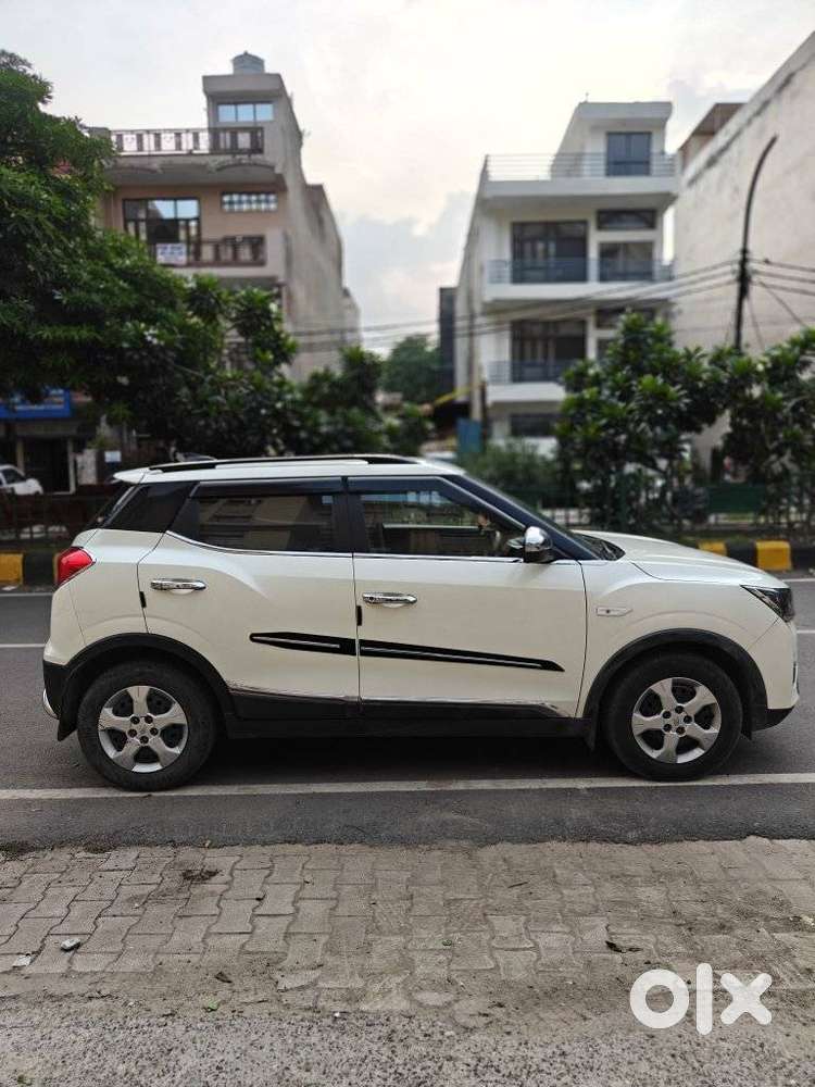 Mahindra Xuv300 W6, 2020, Petrol