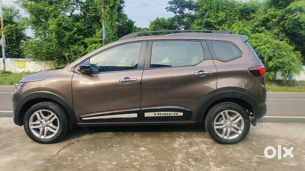 Renault Triber 2023 Petrol Manual
