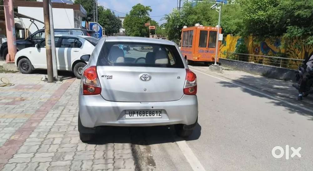 Toyota Etios Liva 2016 Year