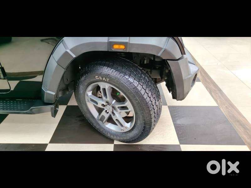 Mahindra Thar 2.0 Lx Hard Top Petrol At 4 Rwd, 2021, Petrol