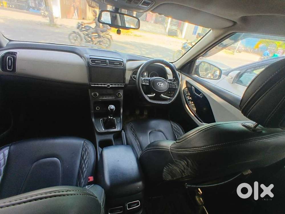 Hyundai Creta 1.6 Sx, 2021, Diesel