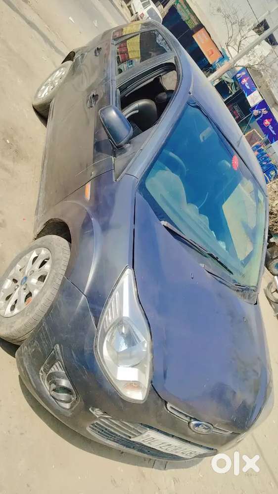 Ford Figo 2013 Diesel Well Maintained With Good Condition With God Run