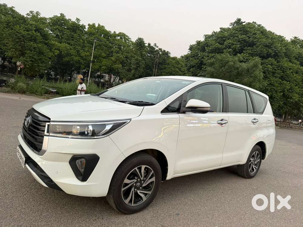 Toyota Innova Crysta 2.4 V, 2021, Diesel