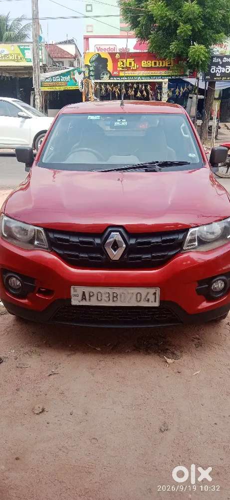 Renault Kwid Rxl 2016 Edition