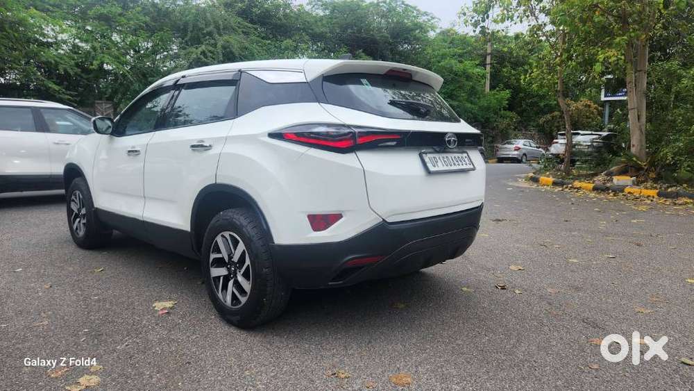 Tata Harrier Xza Plus At, 2021, Diesel