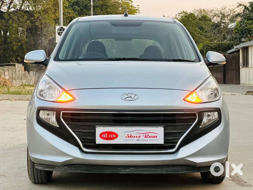 Hyundai Santro Asta, 2018, Petrol