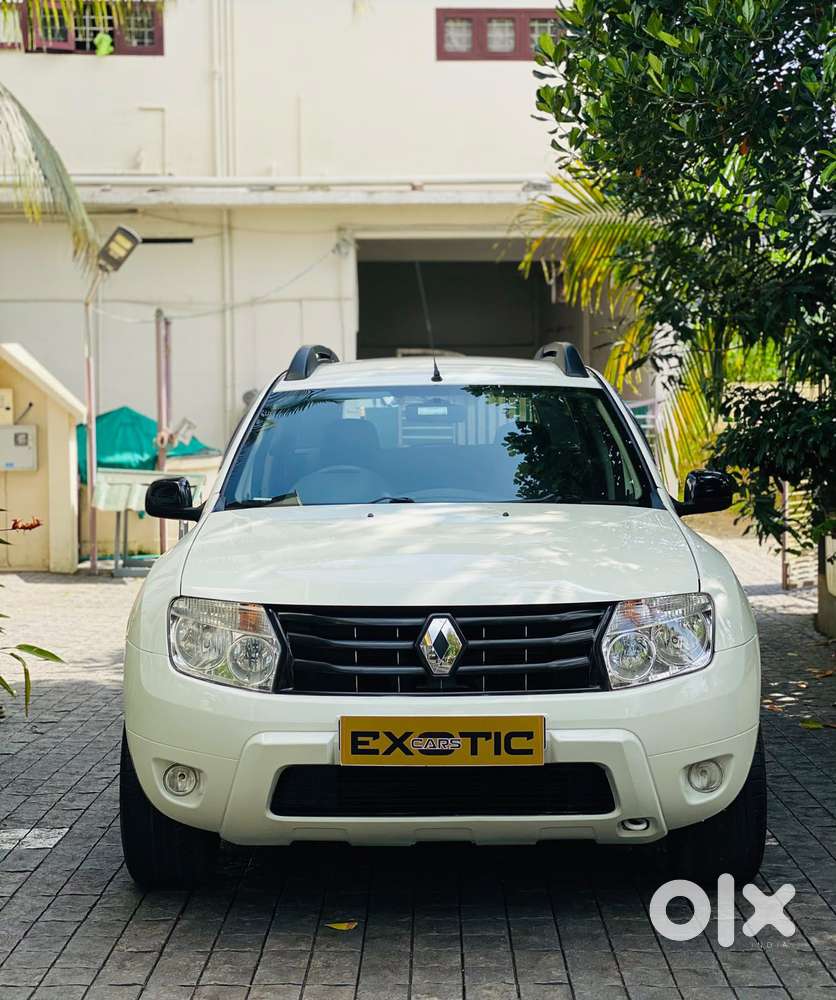 Renault Duster Rxe, 2015, Diesel