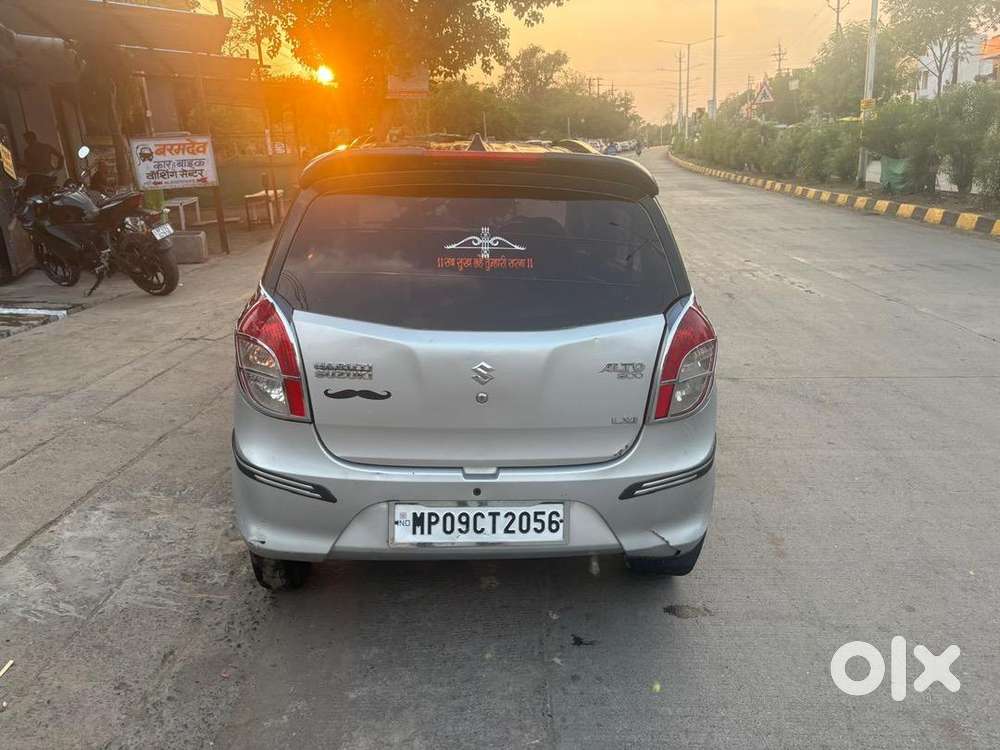 Maruti Suzuki Alto 800 After Market Cng
