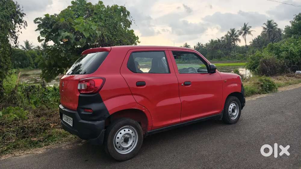 Maruti Suzuki S-presso 2019