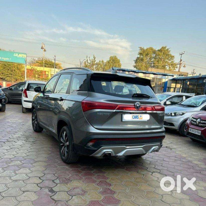 Mg Hector Hybrid Smart Mt, 2019, Diesel