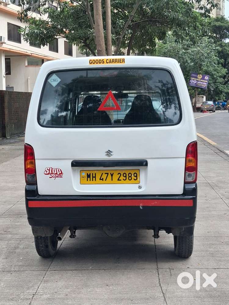 Maruti Suzuki Eeco Cargo, 2018
