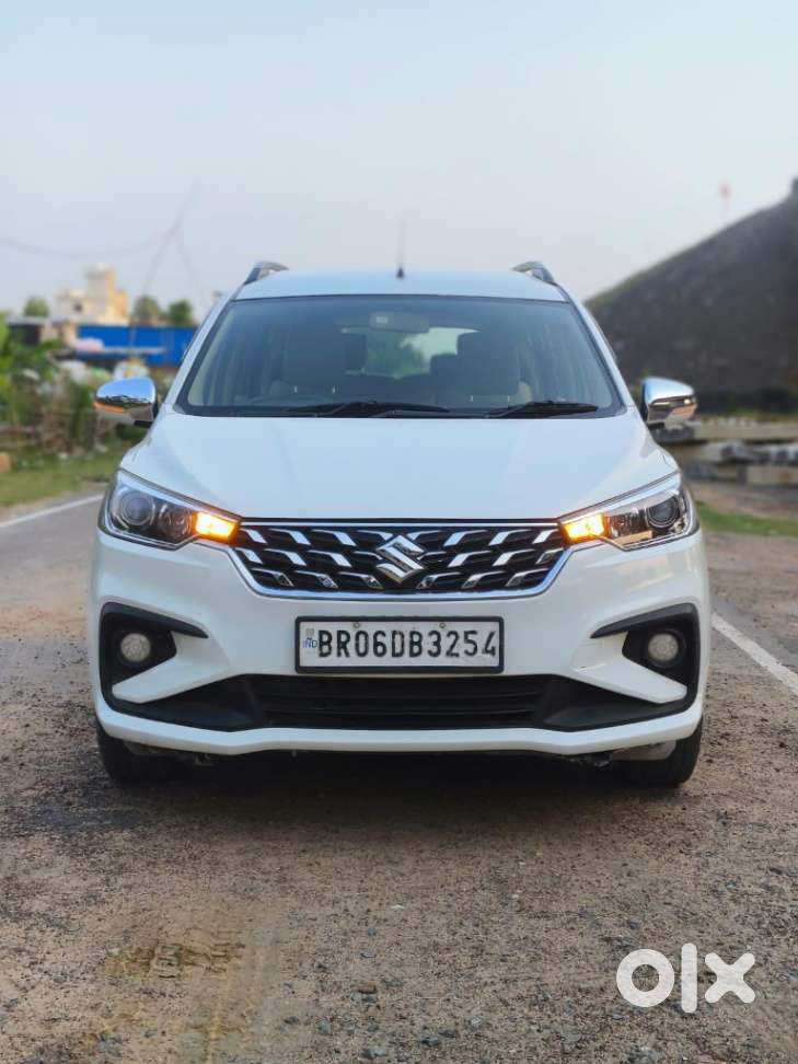 Maruti Suzuki Ertiga, 2022, Petrol