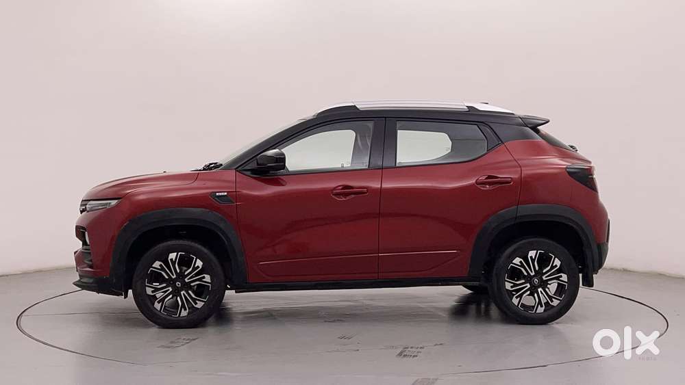 Renault Kiger Rxz Turbo, 2021, Petrol