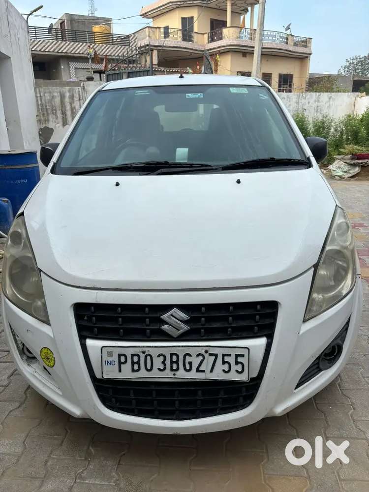 Maruti Suzuki Ritz 2013