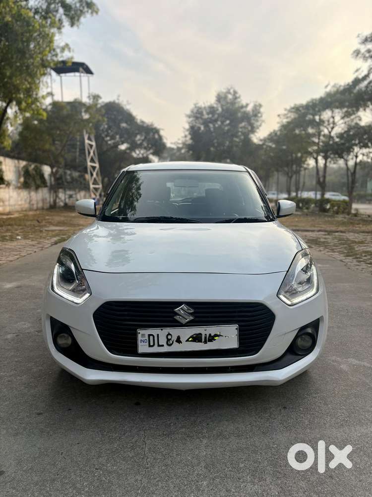 Maruti Suzuki Swift 2018 Amt Zxi, 2018, Petrol