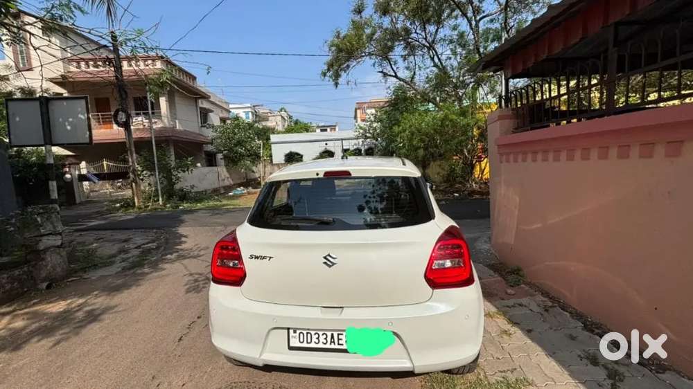 Maruti Suzuki Swift Zxi 2022 Single Owner Excellent Condition