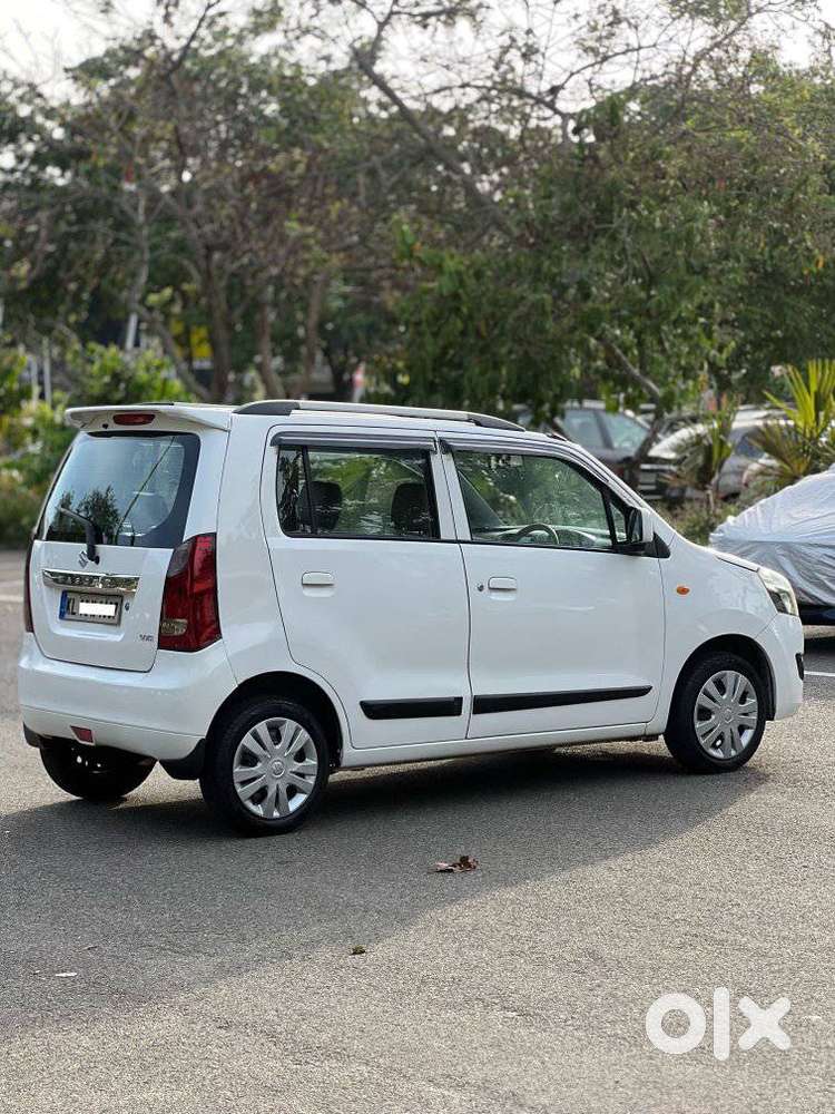 Maruti Suzuki Wagon R Vxi 1.2, 2015, Petrol