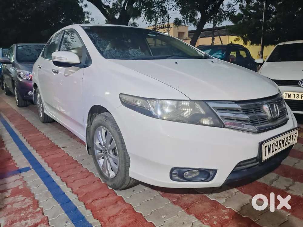 Honda City Zx 2012 Petrol 70000 Km Driven